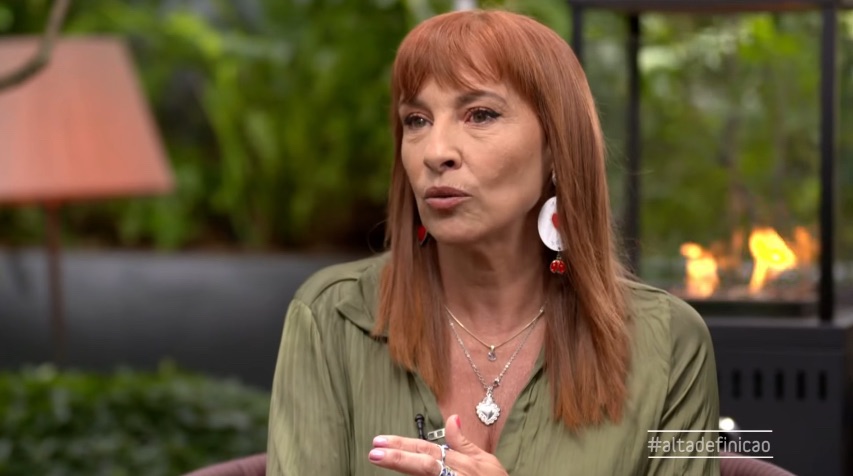 Ana Galvão esta semana em Alta Definição