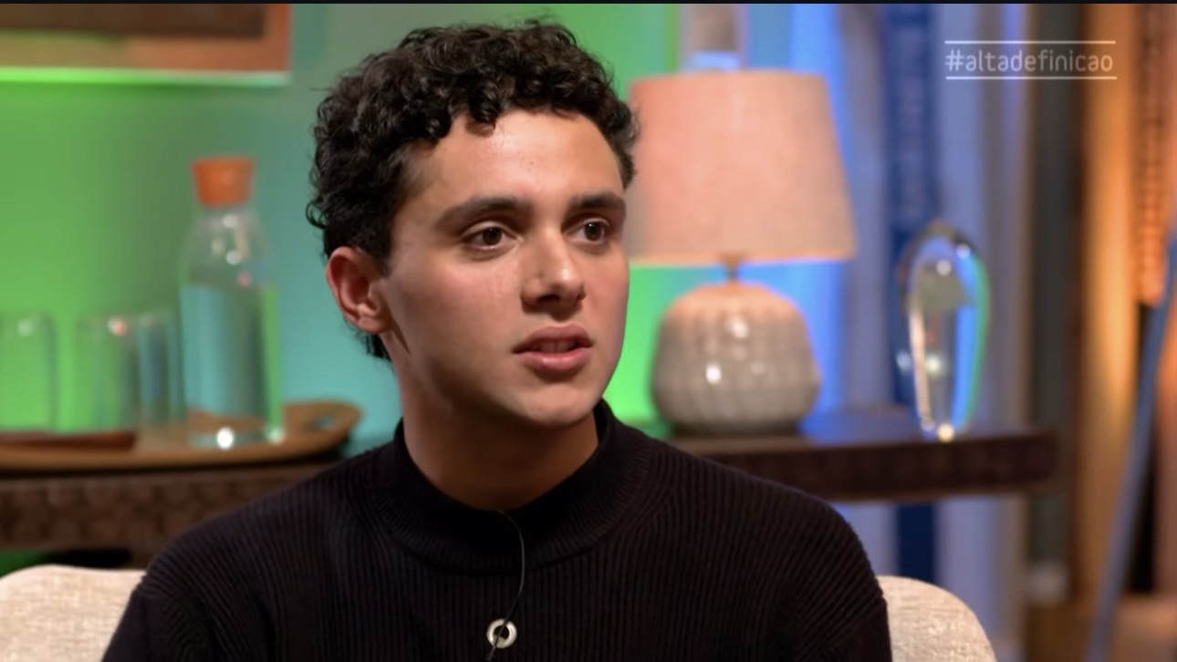 Rui Pedro Silva este sábado em Alta Definição